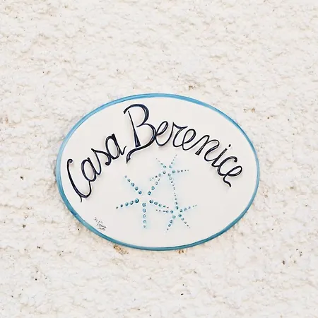 Casa Berenice Nyaraló *