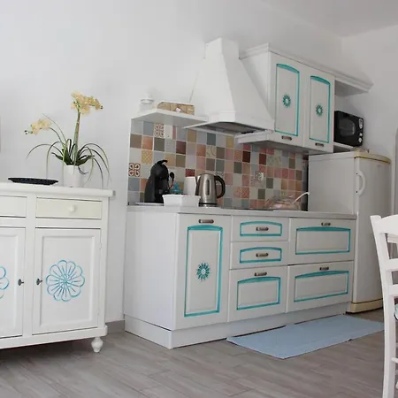 Hébergement de vacances Casa Berenice